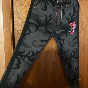 Polo P-Wing Camo Joggers